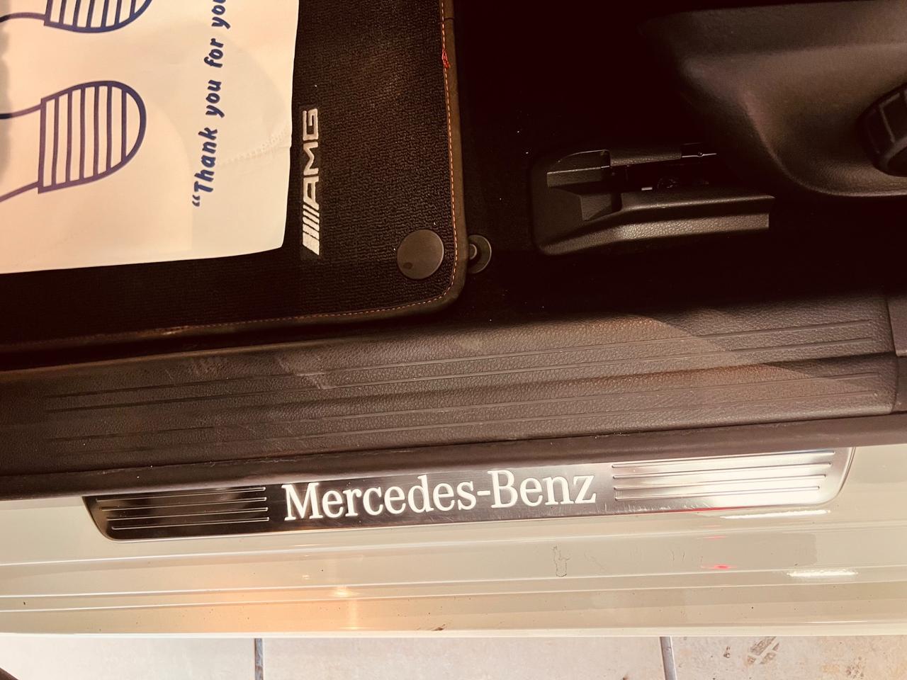 Mercedes-benz CLA 200 d Automatic Premium