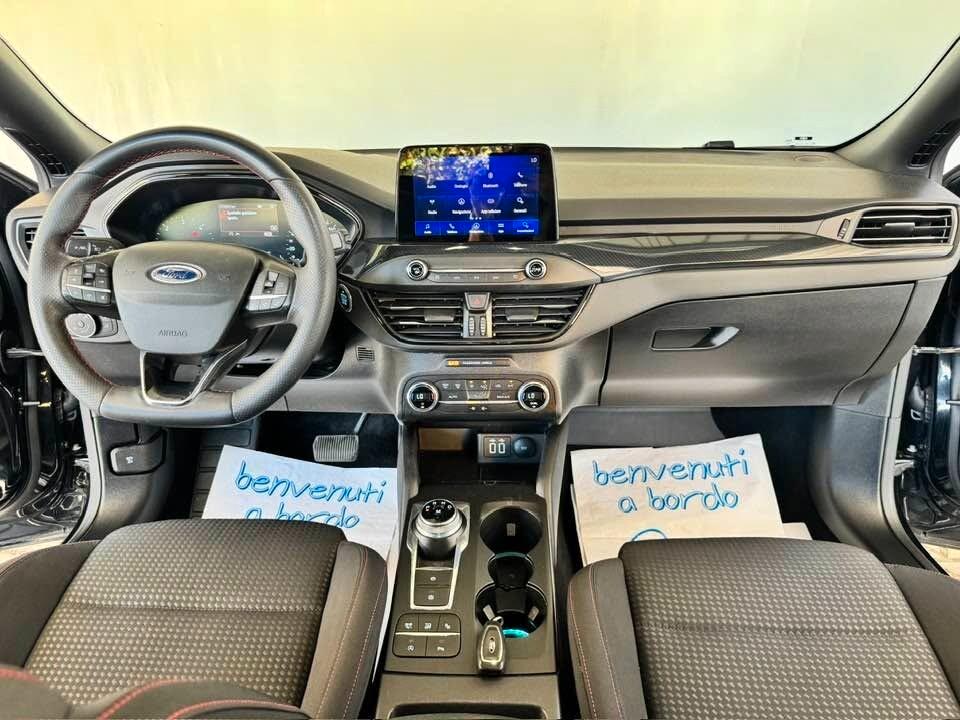 Ford Focus 1.5 EcoBlue 120 CV 5p. ST-Line