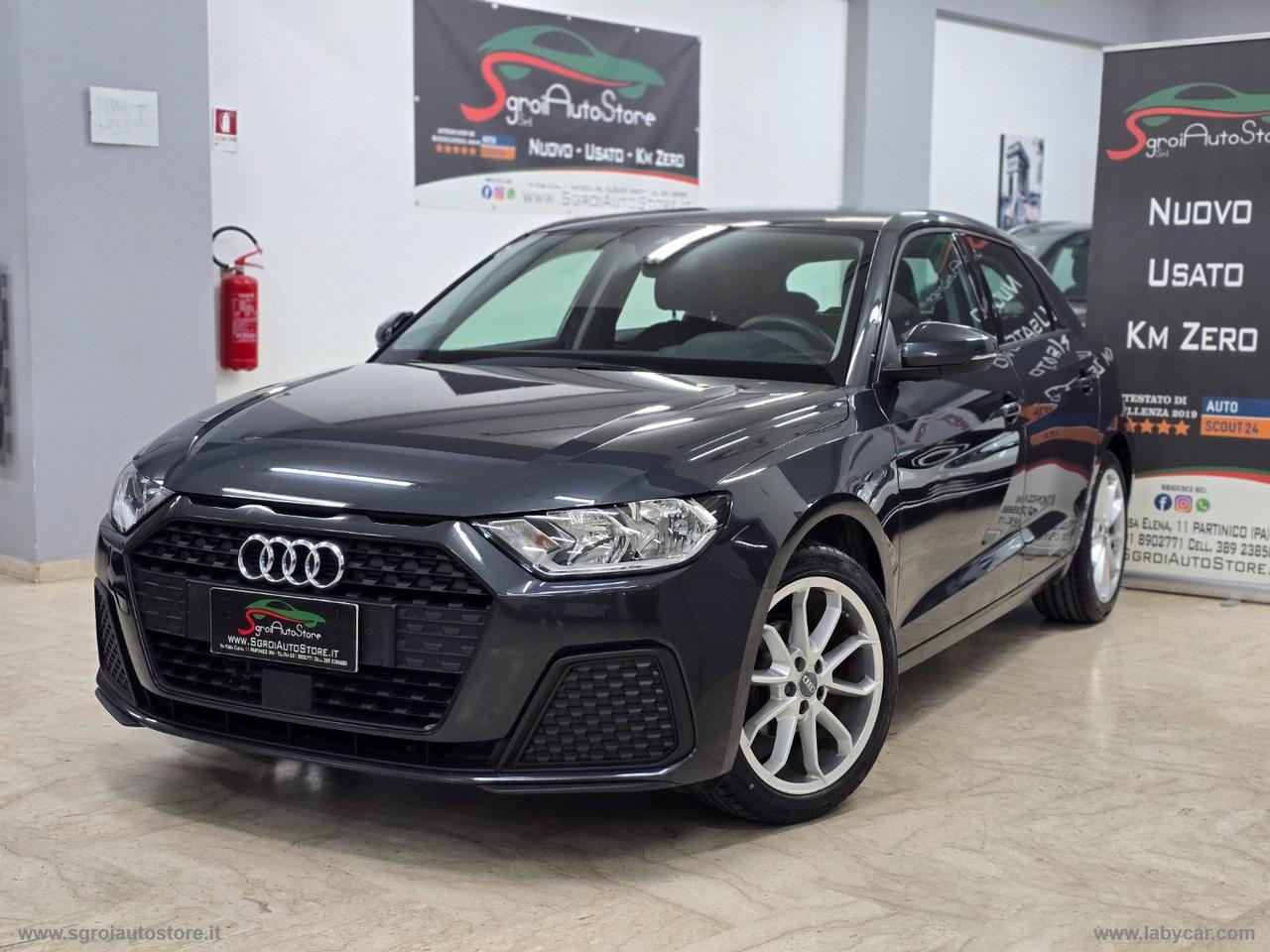 AUDI A1 SPB 25 TFSI