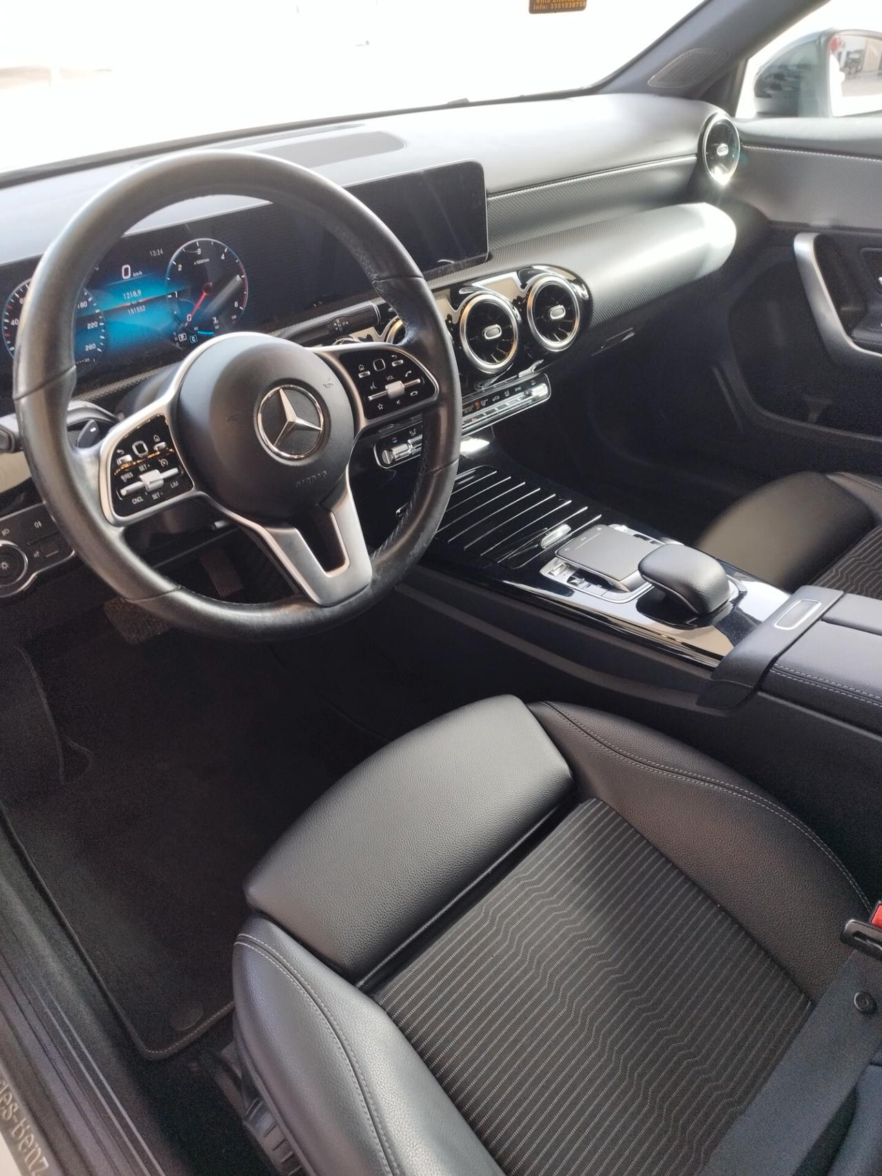 Mercedes-benz A 180 d Automatic Sport