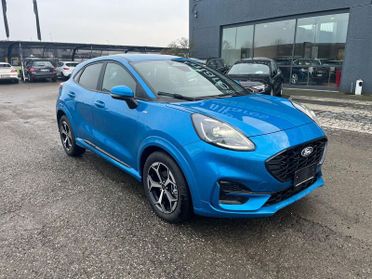 Ford Puma Puma 1.0 EcoBoost Hybrid 125 CV S&S aut. ST-Line