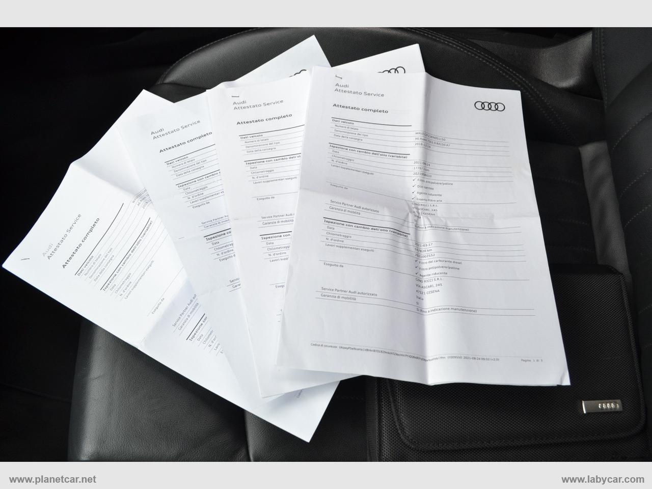 AUDI A6 Avant 40 2.0 TDI S tronic