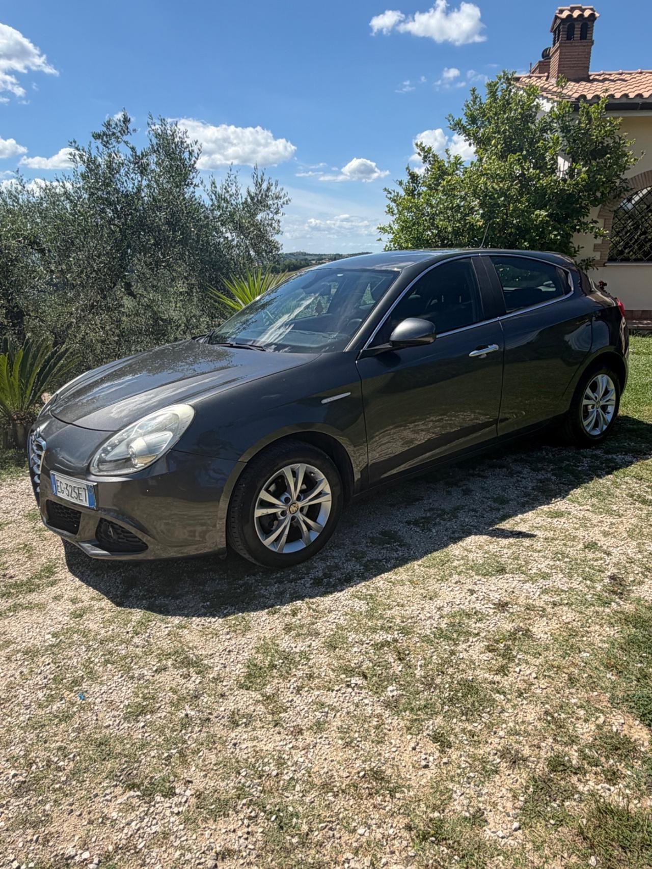 Alfa Romeo Giulietta 1.4 Turbo 120 CV Distinctive