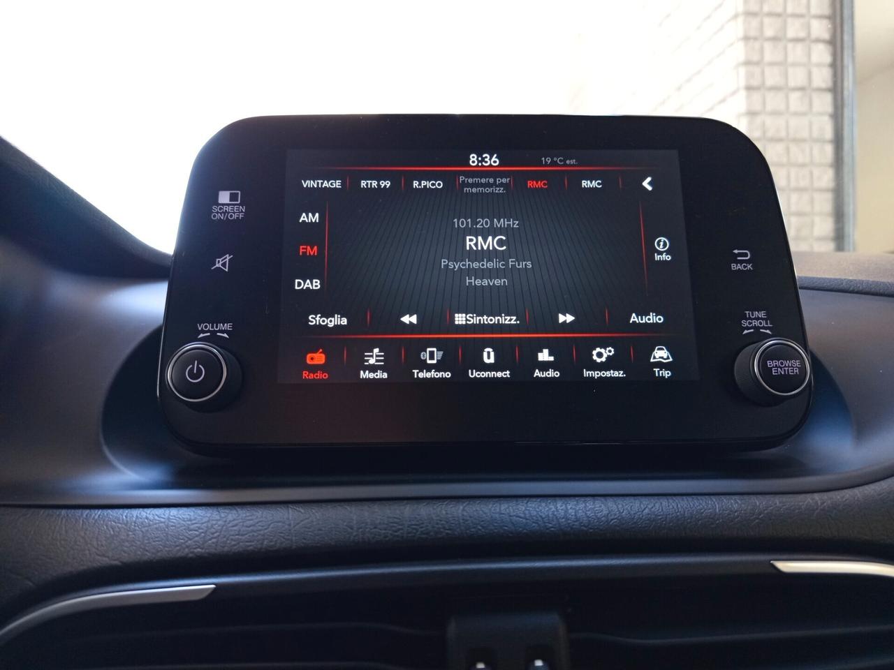 Fiat Tipo 1.6 Mjt S&S SW