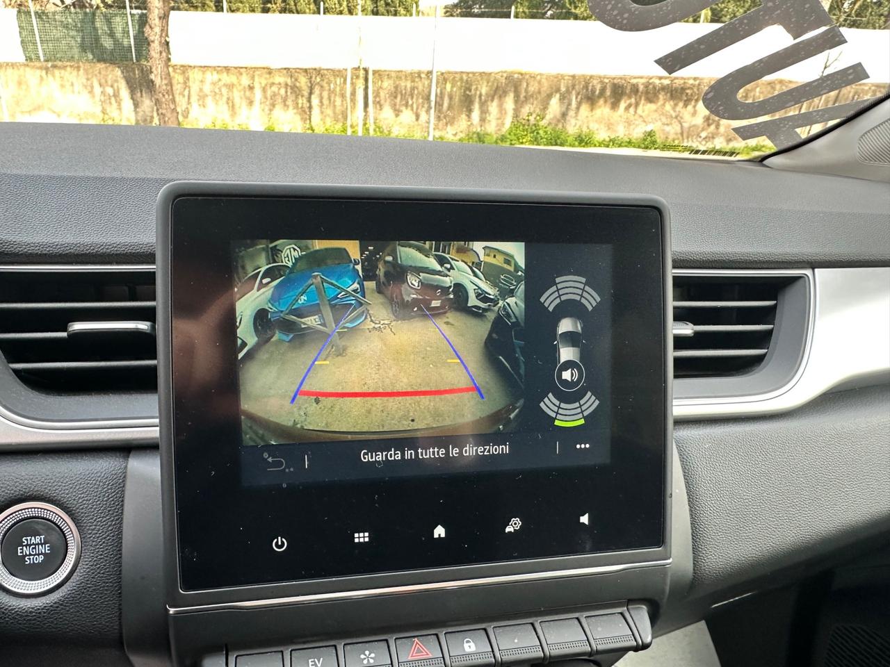 Renault Captur Full Hybrid E-Tech 145 CV Intens