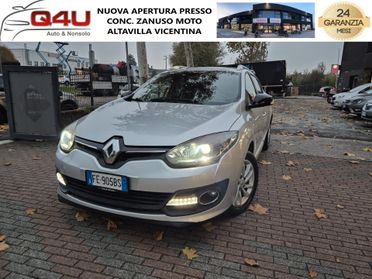 Renault Mégane 1.5 dCi S&S Limited SW E6B