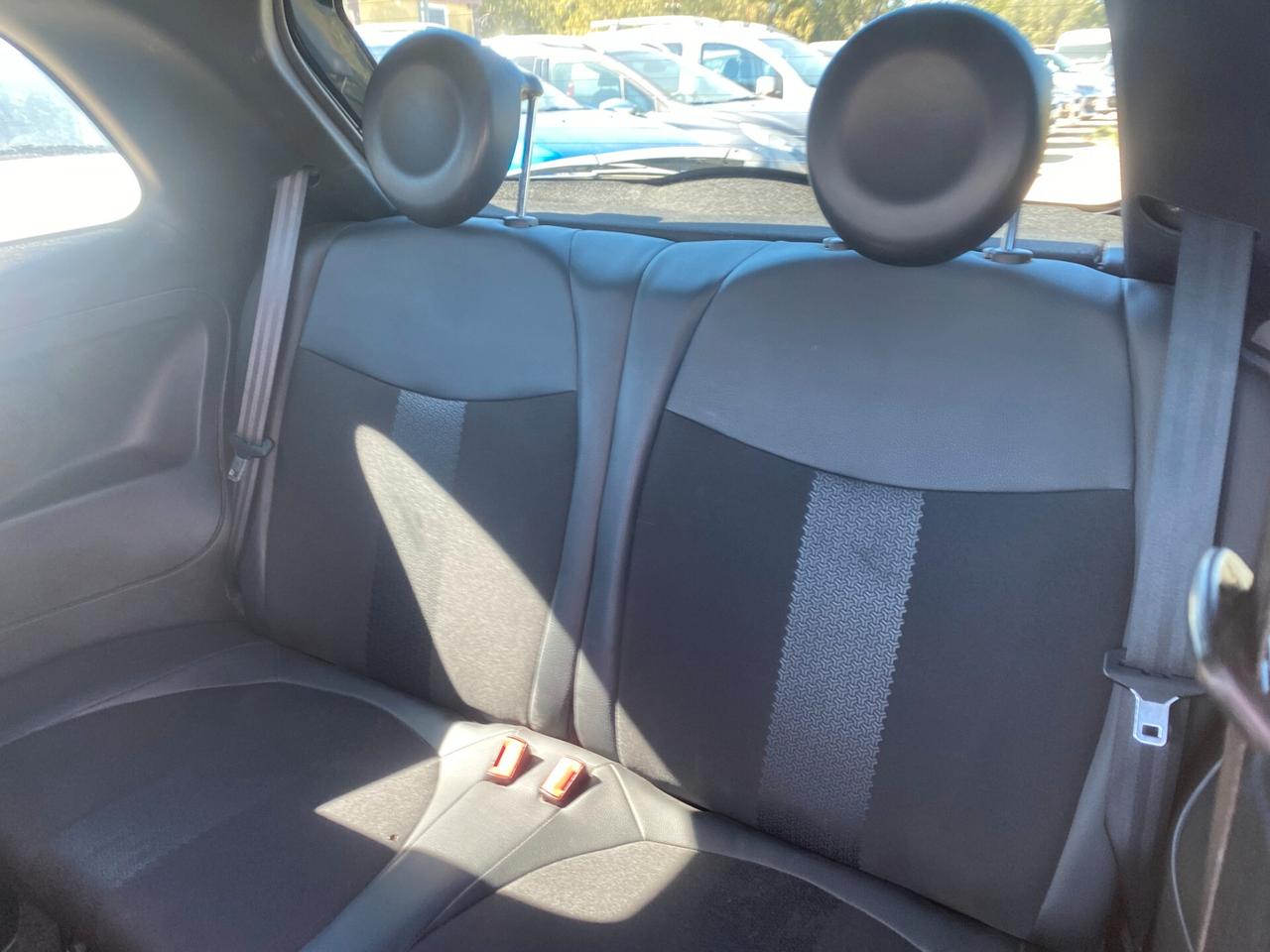 FIAT 500s 1.2 112.000 KM ANNO 2016 GARANTITA