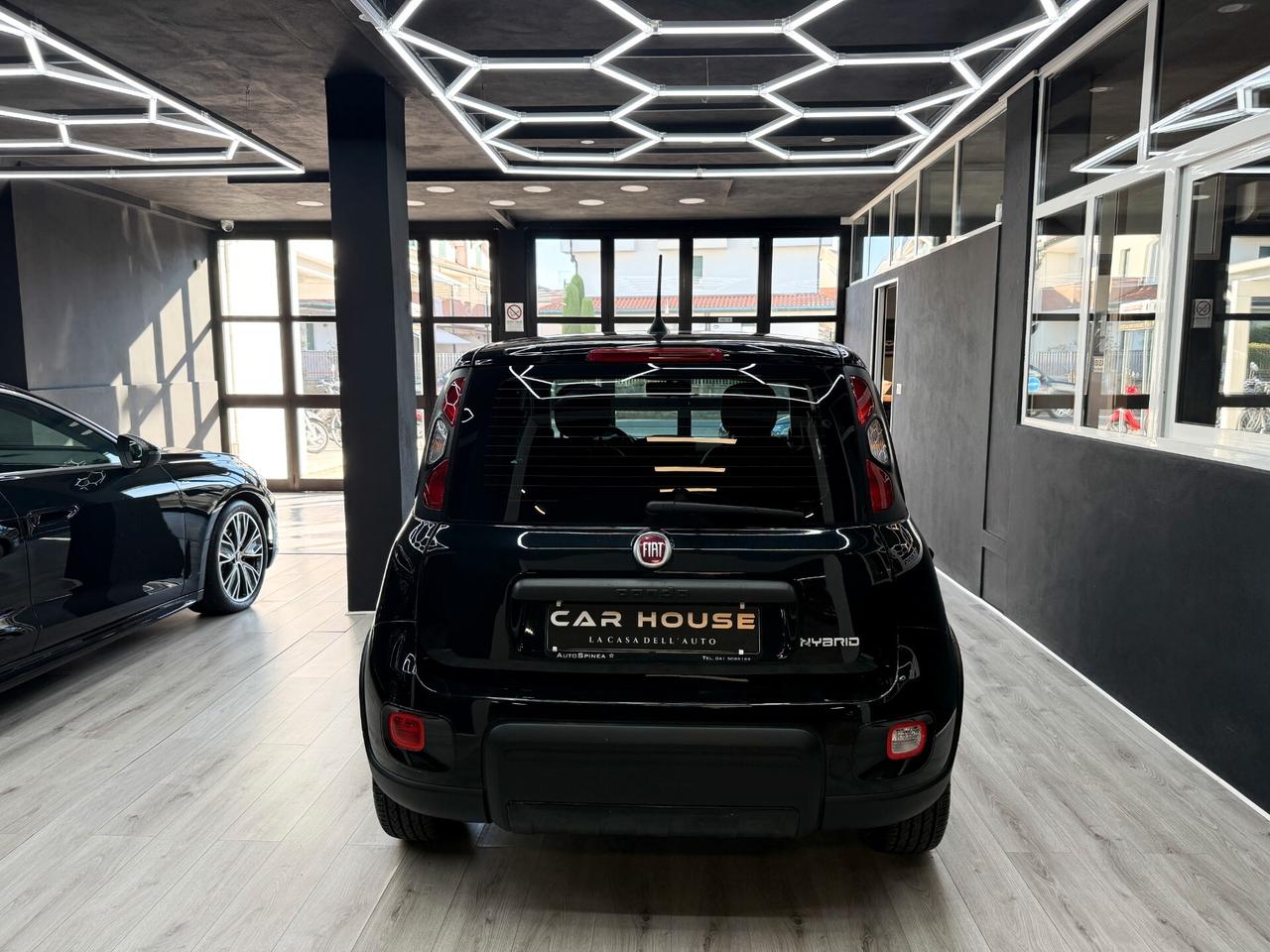 Fiat Panda 1.0 FireFly S&S Hybrid Sport