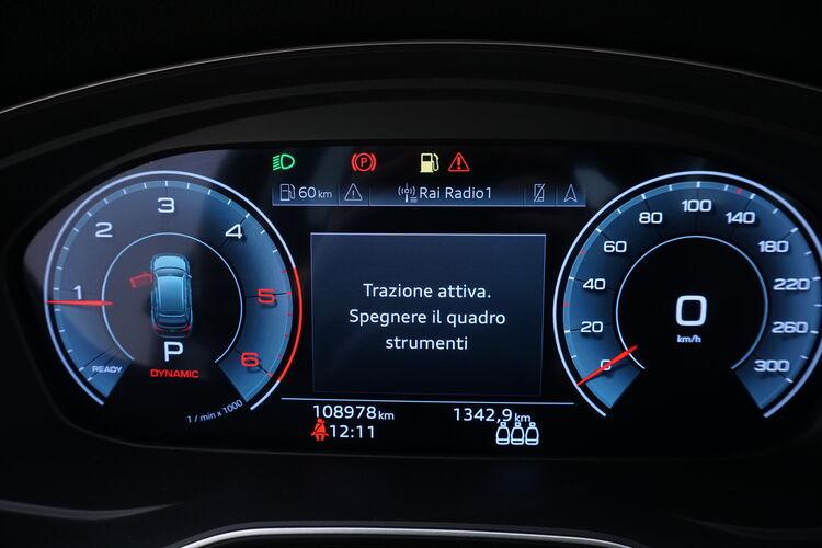 Audi A4 allroad 40 TDI Identity Contrast S tronic BR711005 2.0 Mild Hybrid 204CV