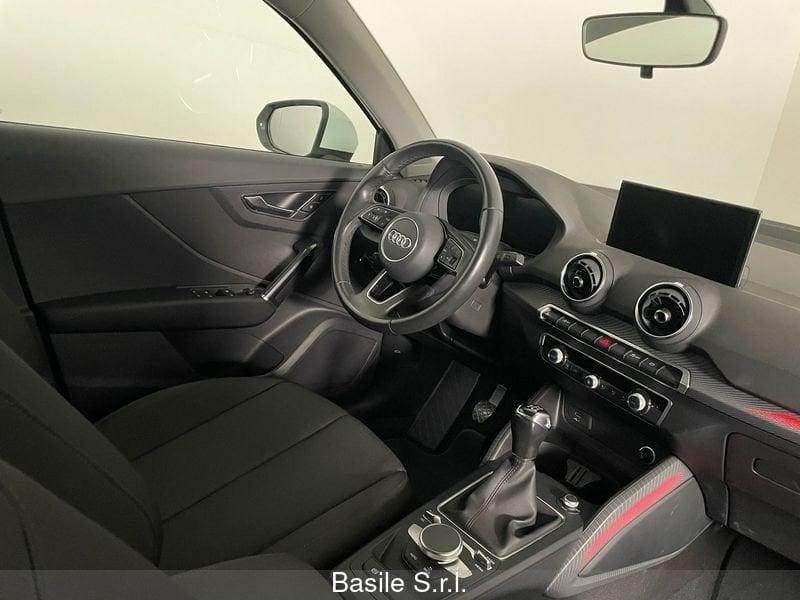 Audi Q2 35 TFSI Admired