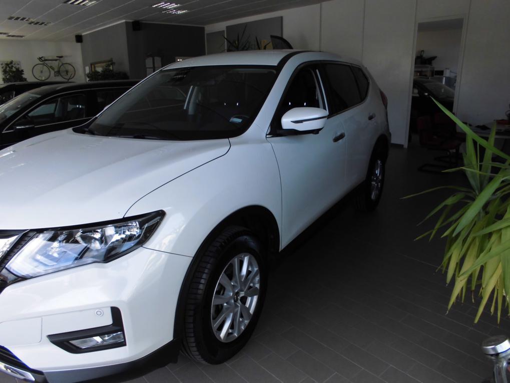 Nissan X-Trail dCi 150 4WD Tekna