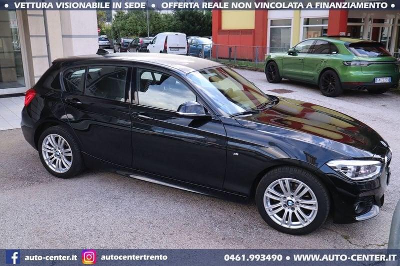 BMW Serie 1 118d xDrive 5p. Msport M-sport