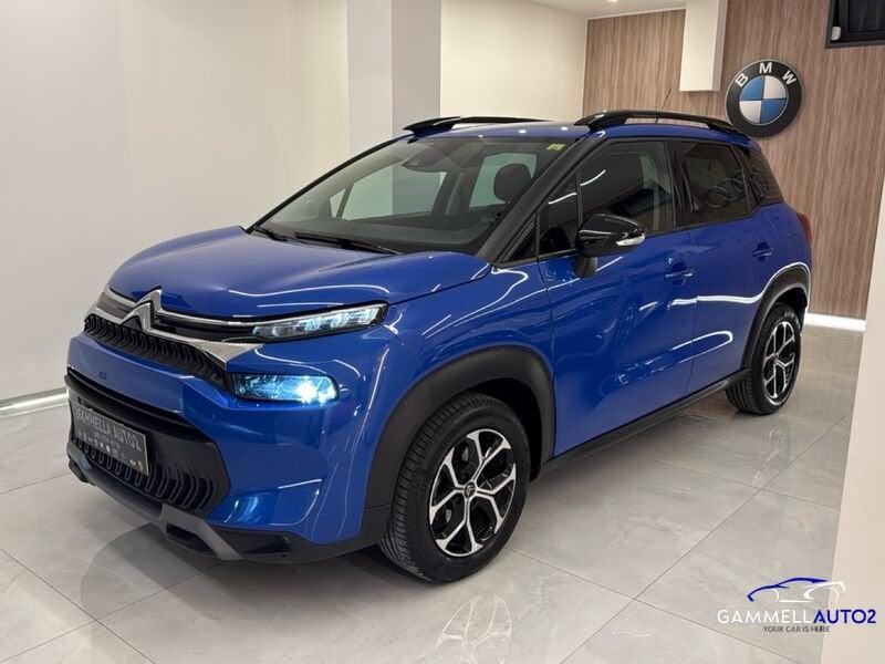 Citroën C3 Aircross BlueHDi 120 S&S Shine Pack EAT6