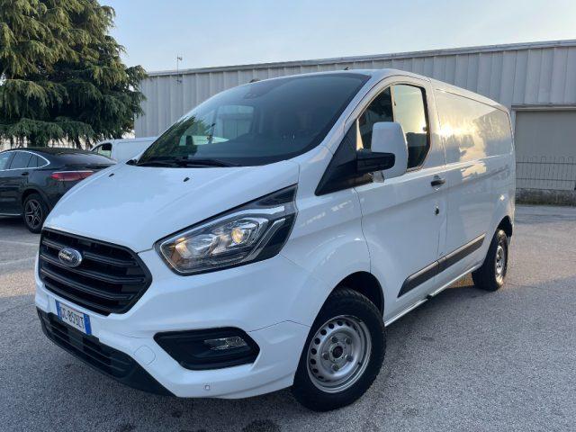 FORD Transit Custom 280 2.0 EcoBlue 130 PC Furgone Titanium