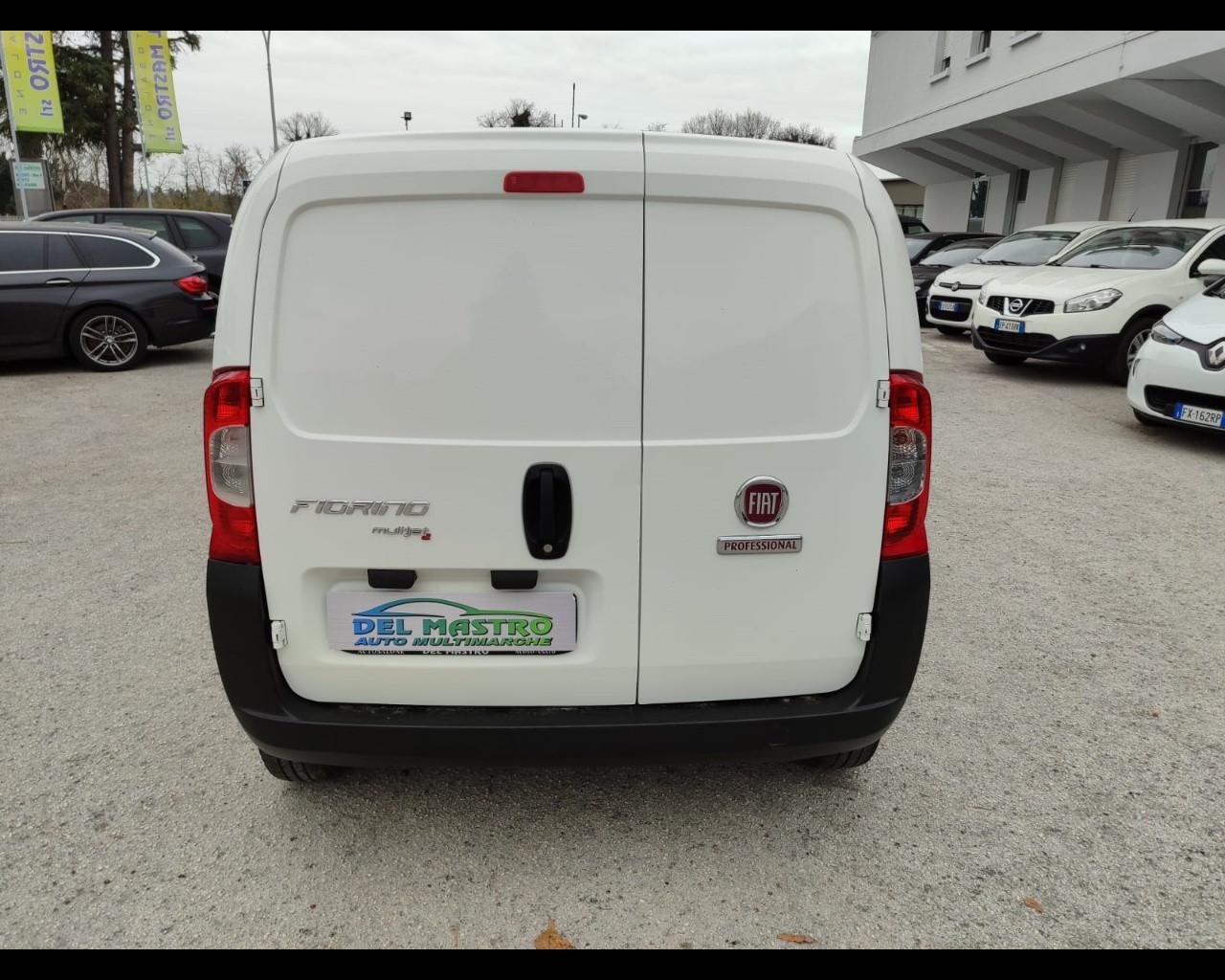 FIAT Fiorino 2ª serie - Fiorino 1.3 MJT 75CV Furgone Adventure E5