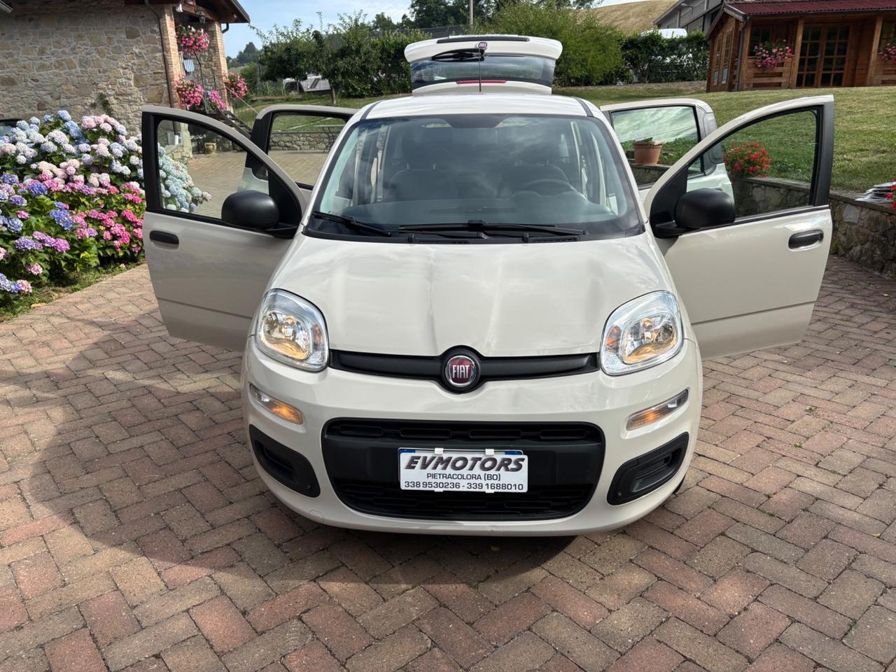Fiat Panda 1.2 Lounge Km 33500