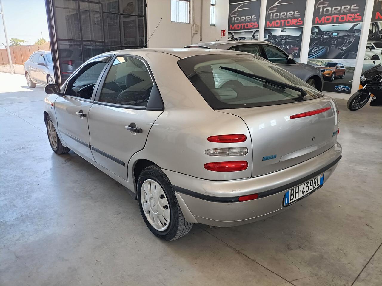 Fiat Brava Bravo 80 16V cat SX 03/2000
