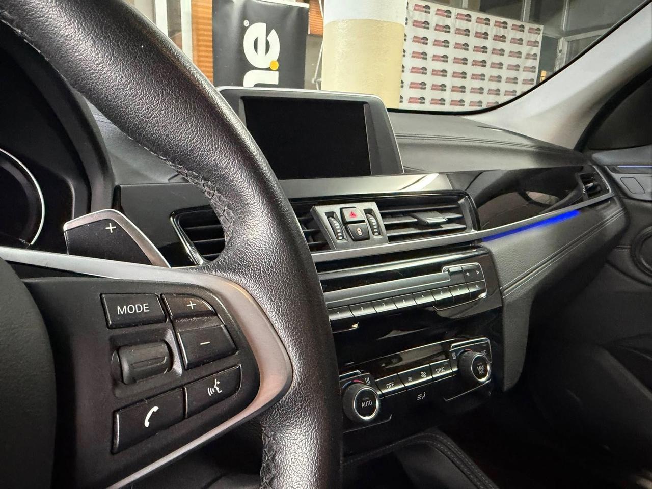 Bmw X1 xDrive20d Msport