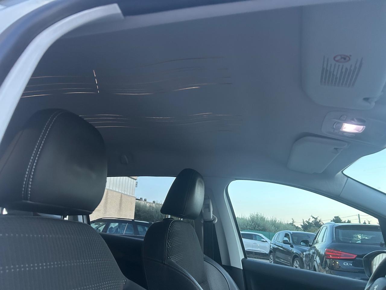 Peugeot 2008 1.6 e-HDi 115 CV Stop&Start 120000km