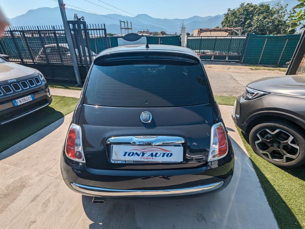 Fiat 500 1.3 Multijet 16V 95 CV Lounge