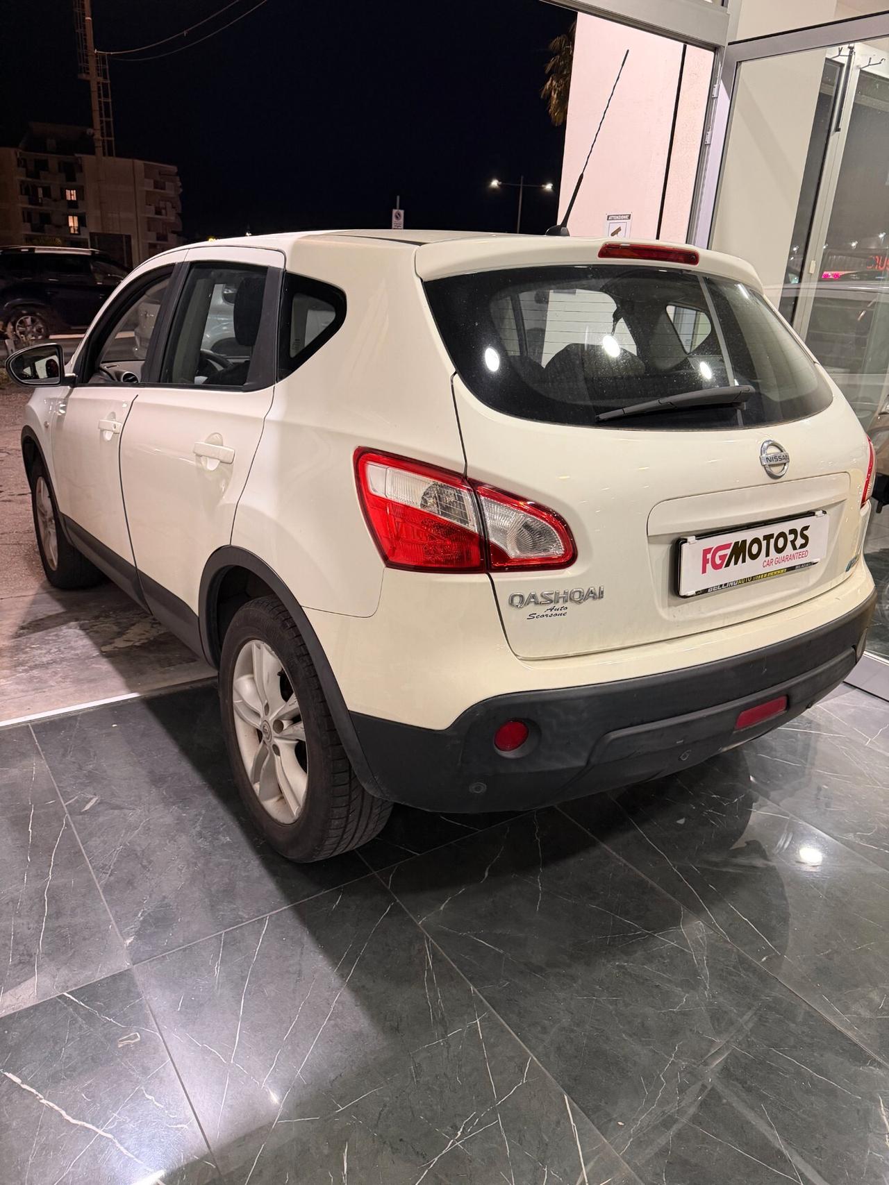 Nissan Qashqai 1.5 dCi DPF Acenta