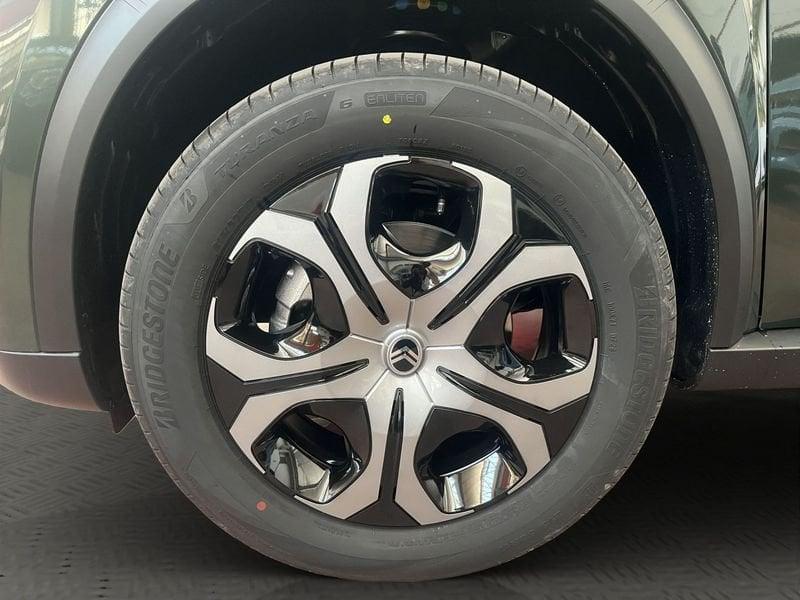 Citroën C3 Aircross C3 Aircross 1.2 hybrid Plus 145cv edcs6