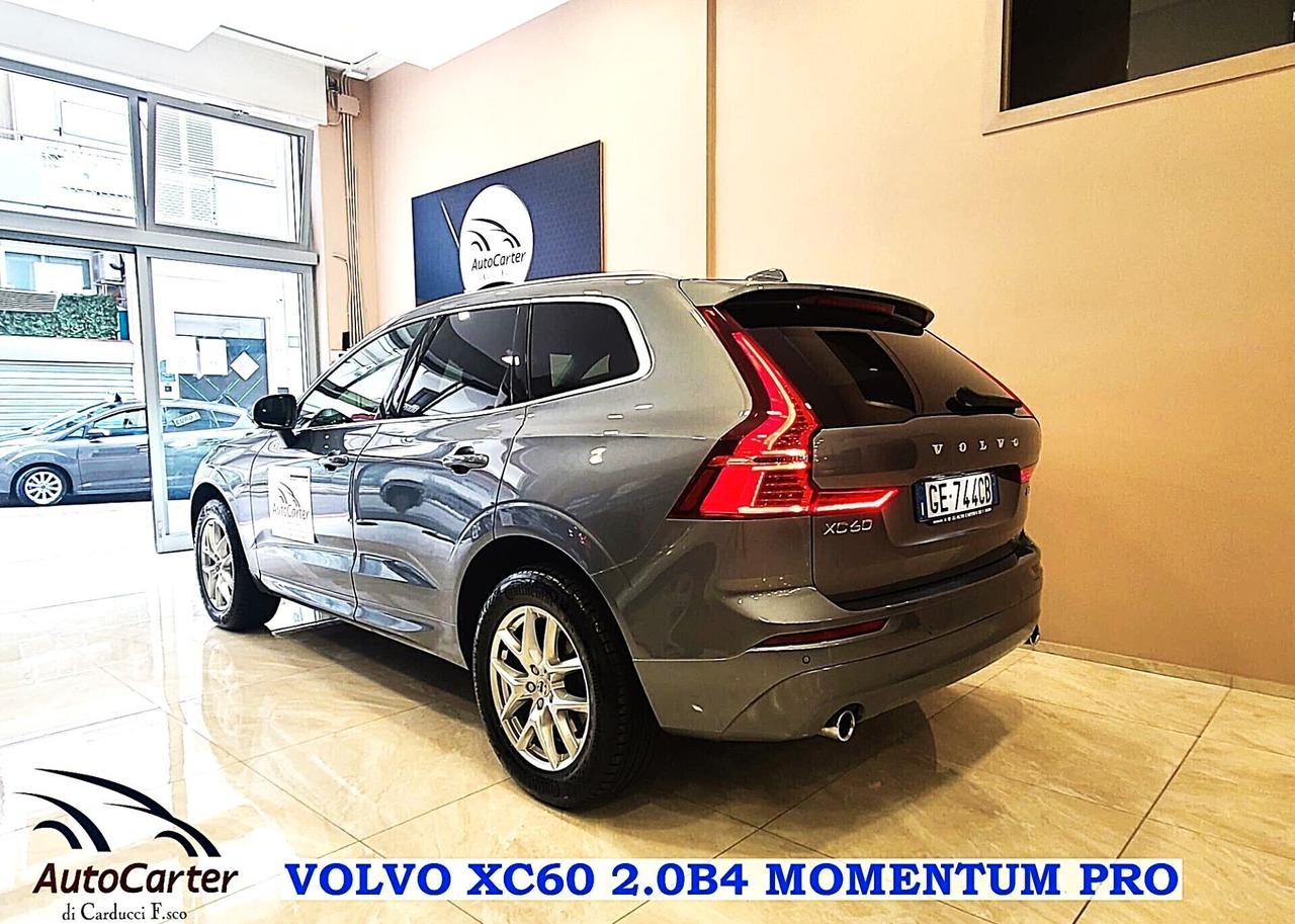 Volvo XC60 2.0 B4 MOMENTUM PRO**PERFETTA*