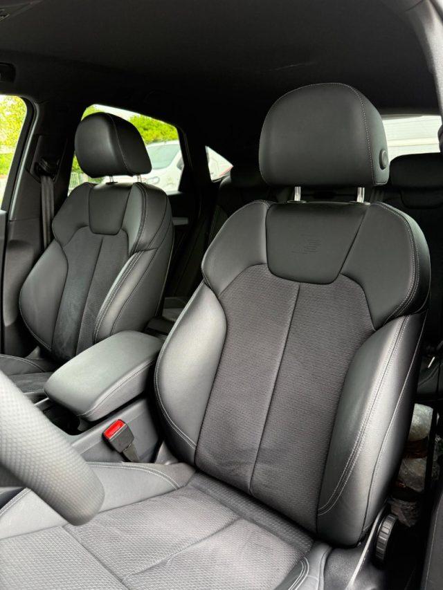 AUDI Q5 SPB 40 TDI QUATTRO S-LINE IDENTITY BLACK S-TRONIC