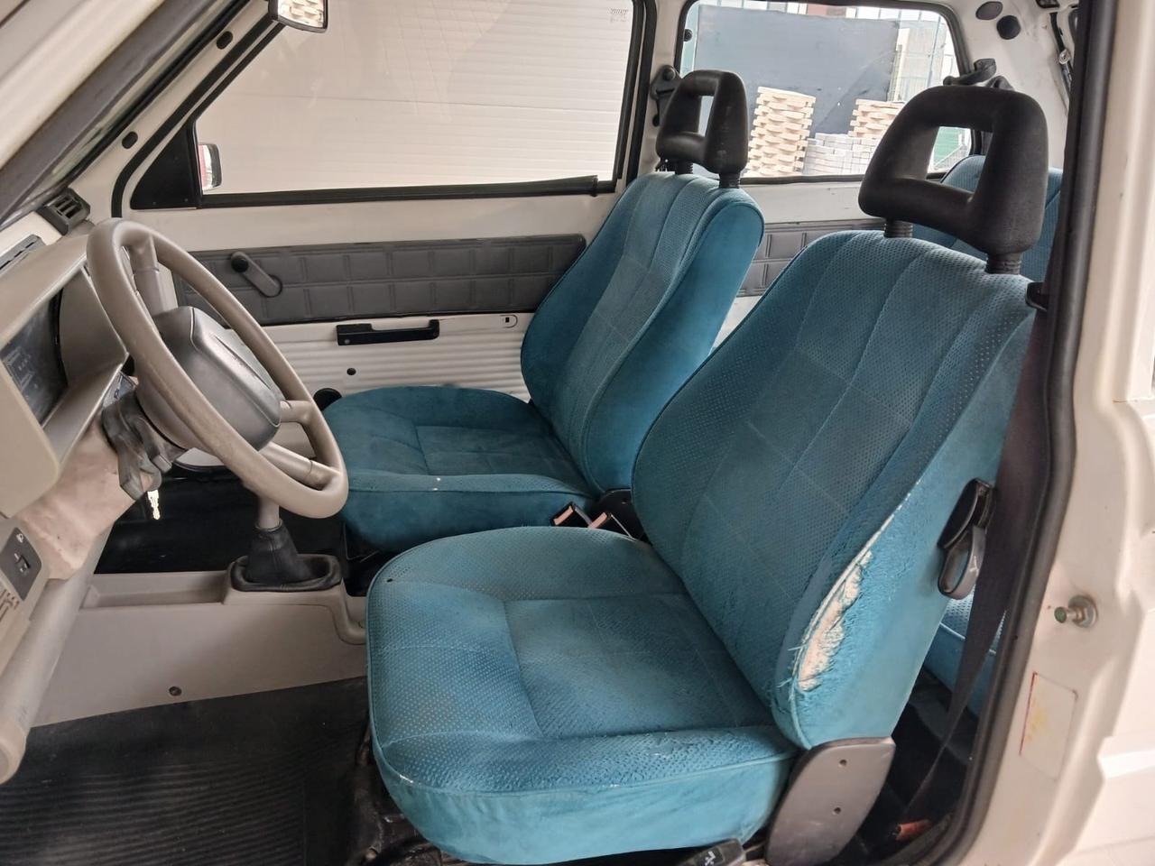 Fiat Panda 1100 i.e. cat Young