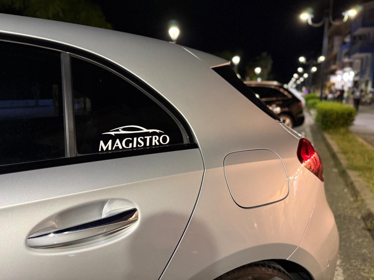 Mercedes Classe A 200 d 150CV Premium AMG Night Edition