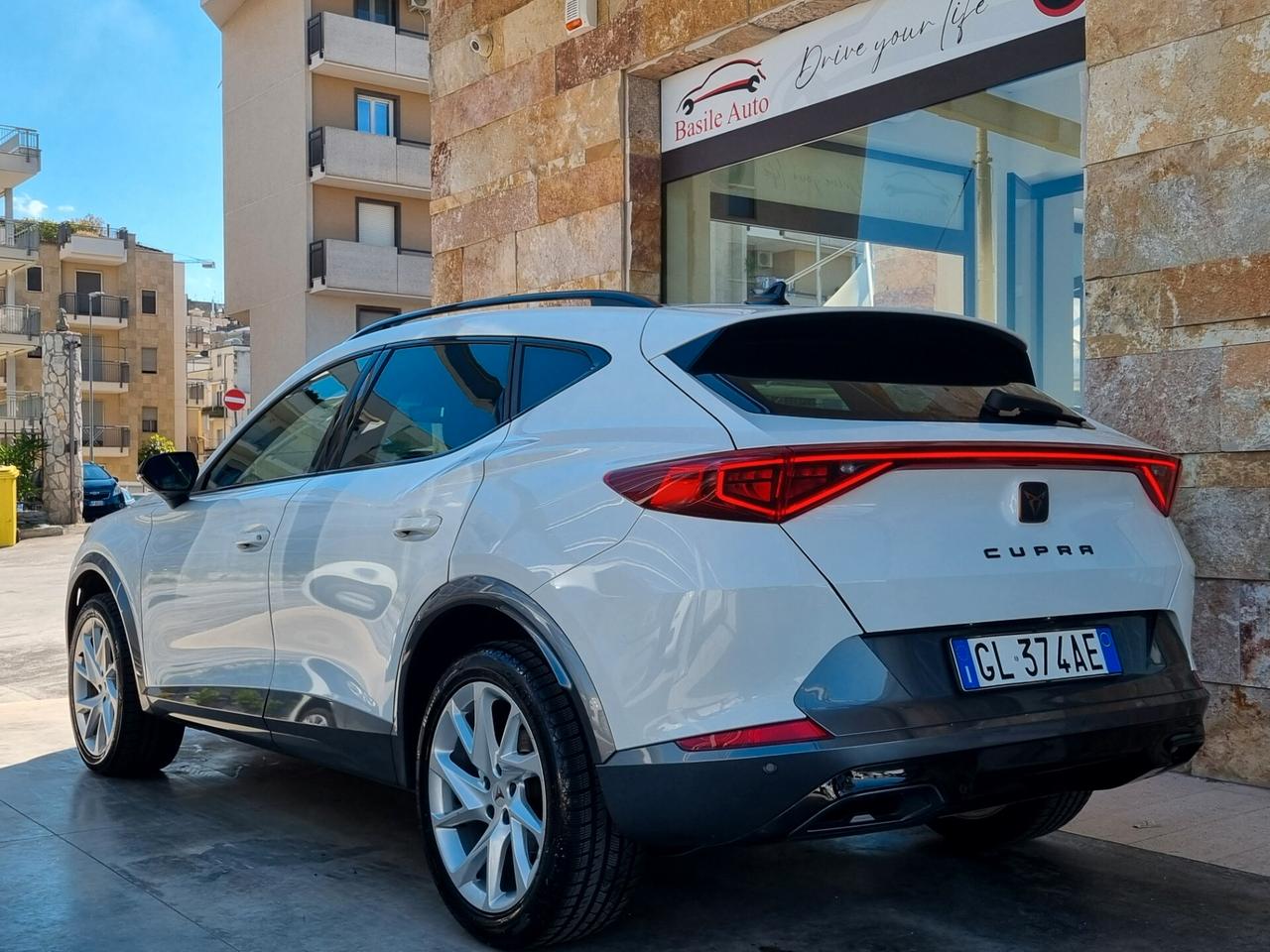 Cupra Formentor 1.5 TSI