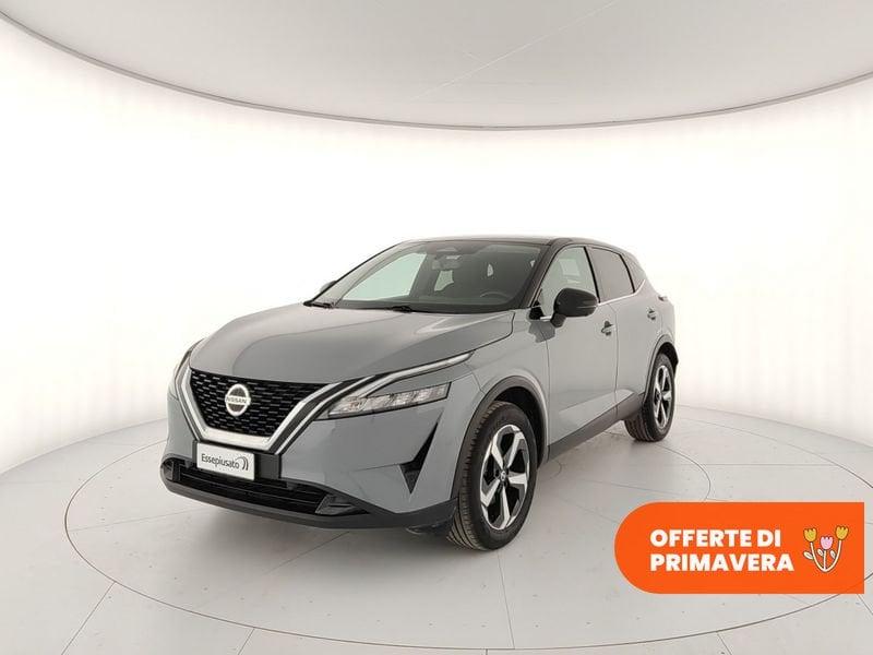 Nissan Qashqai MHEV 140 CV N-Connecta Mild Hybrid