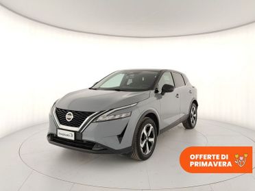 Nissan Qashqai MHEV 140 CV N-Connecta Mild Hybrid
