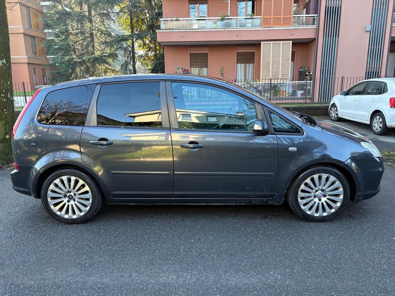 Ford C-Max 2.0 145 CV Bz.- GPL Titanium