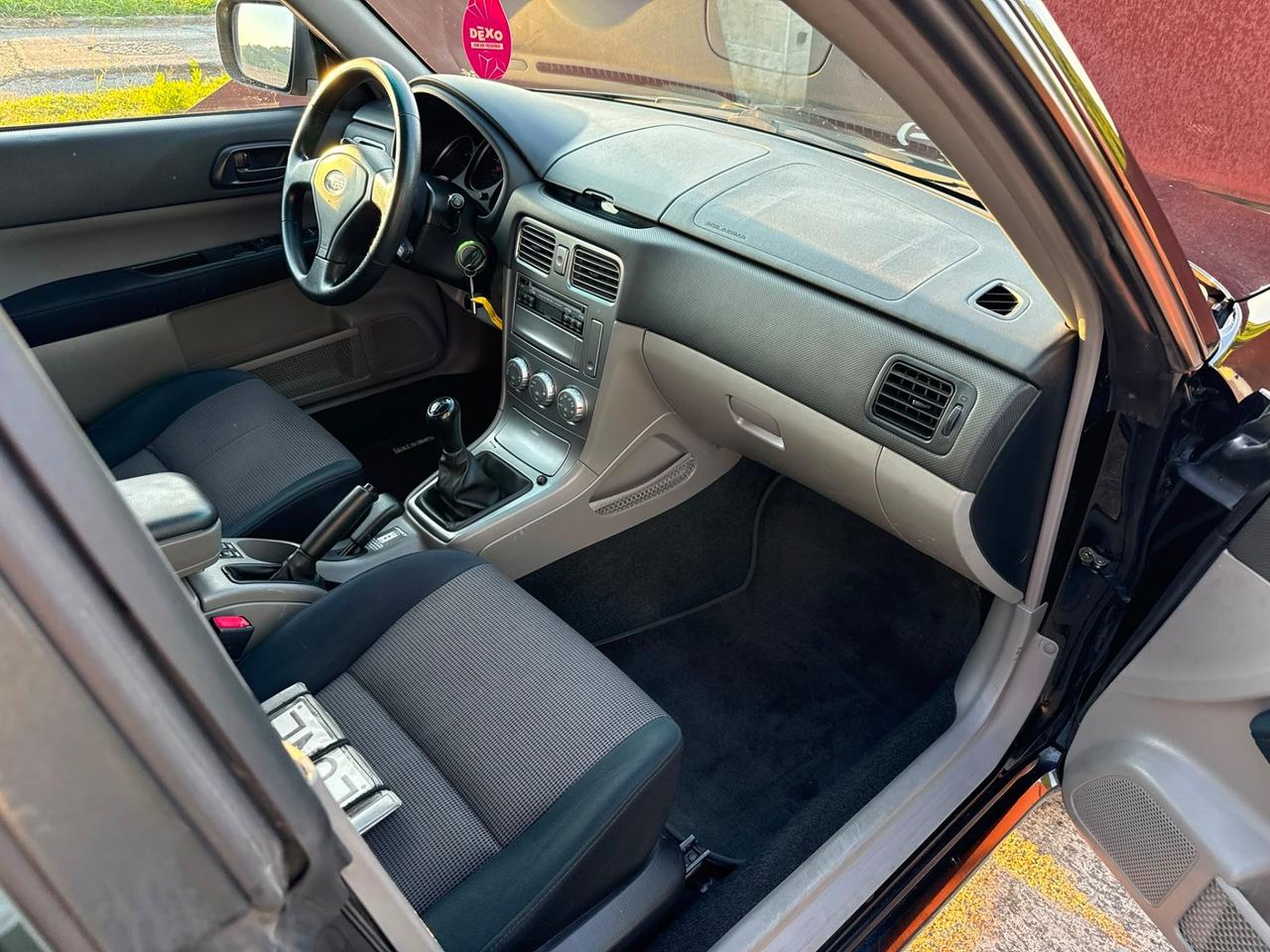 Subaru Forester 2.0X Bi-Fuel RRGP
