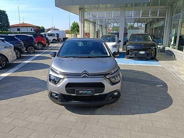 Citroen C3 1.2 PureTech 110cv MAX AZIENDALE