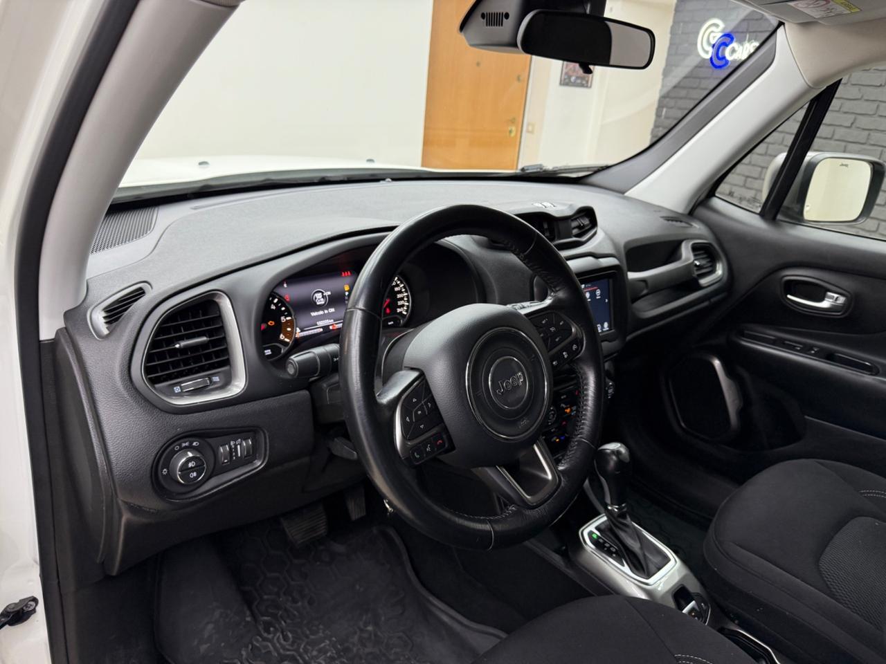 Jeep Renegade 1.6 Mjt DDCT 120 CV Limited