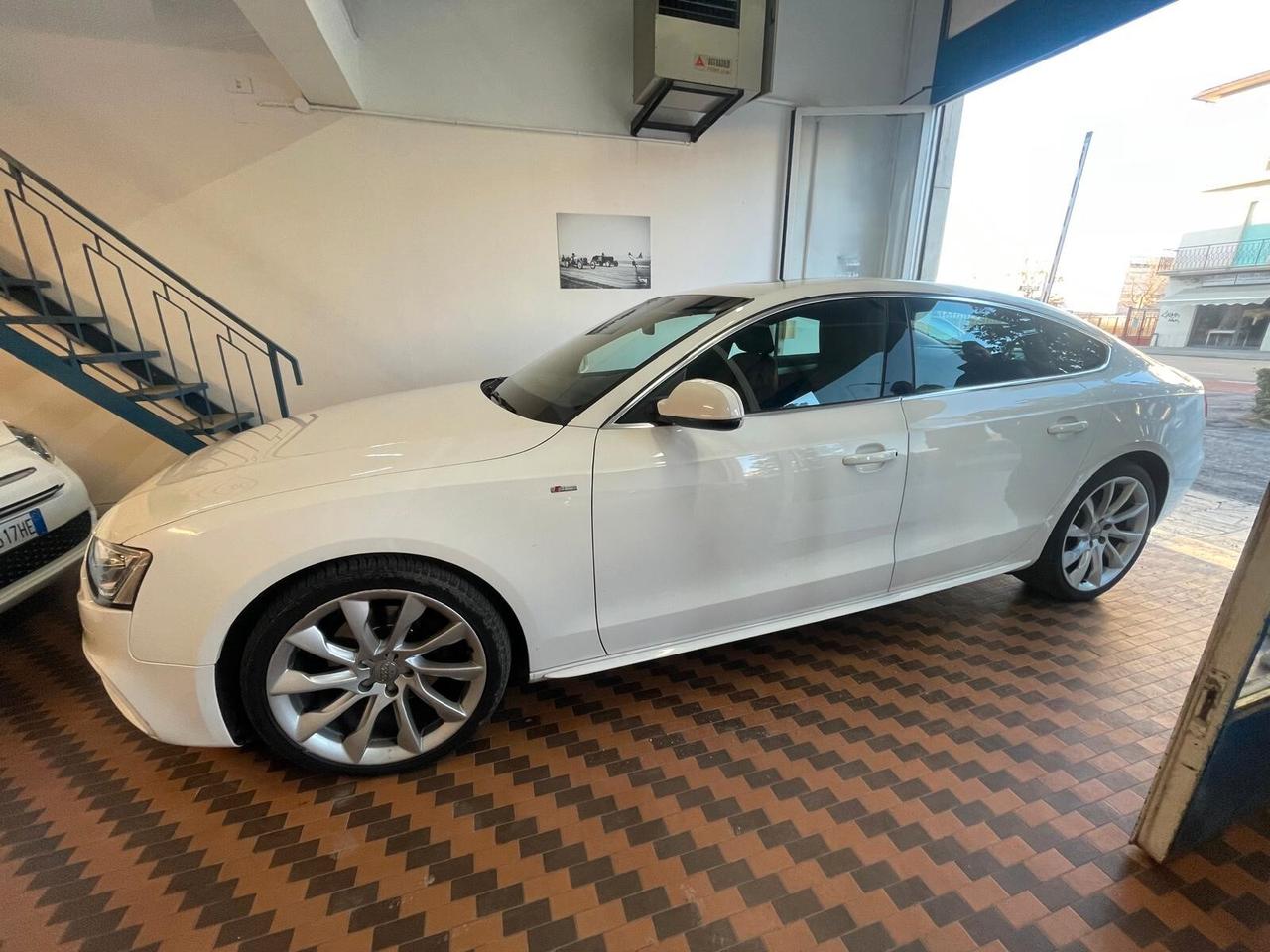 Audi A5 SPB 2.0 TDI 136 CV Sline