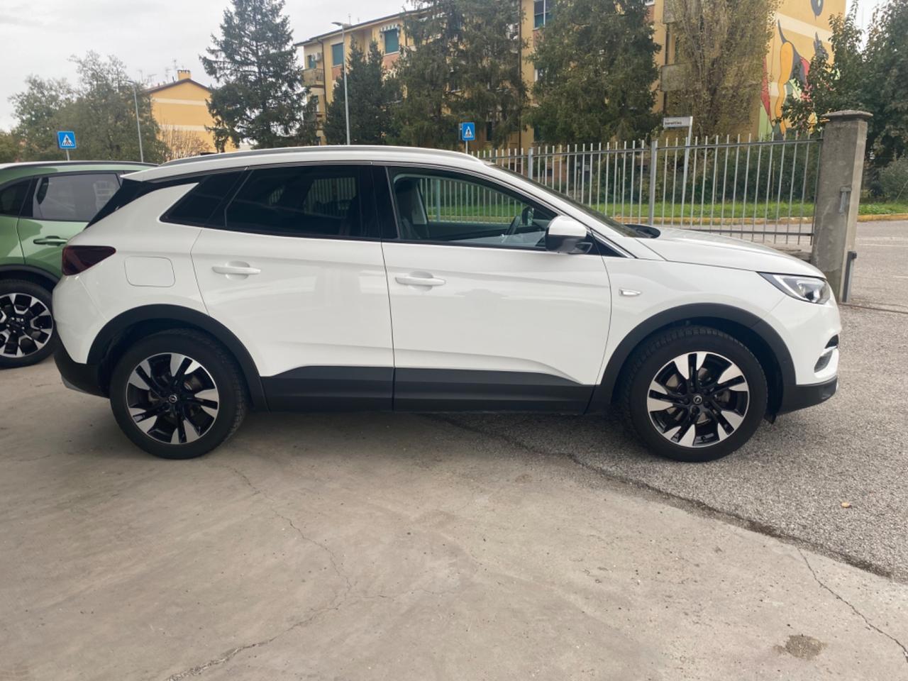 Opel Grandland X 1.5 diesel Ecotec Start&Stop Innovation