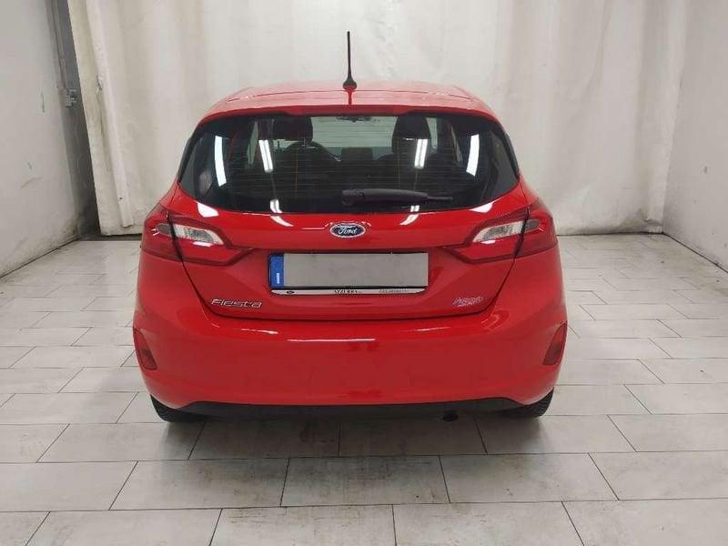 Ford Fiesta 5p 1.1 Plus s&s 75cv