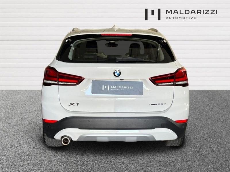 BMW X1 F48 2019 xdrive25e xLine auto