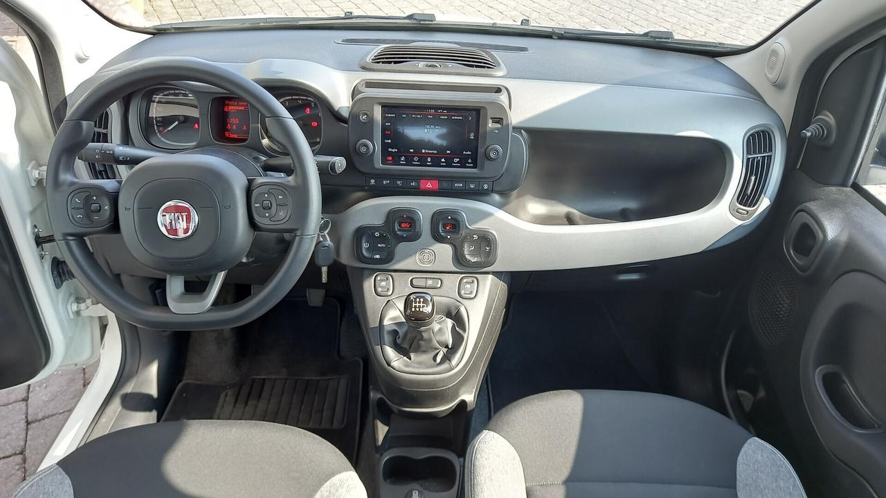 Fiat Panda 1.0 FireFly S&S Hybrid City Life