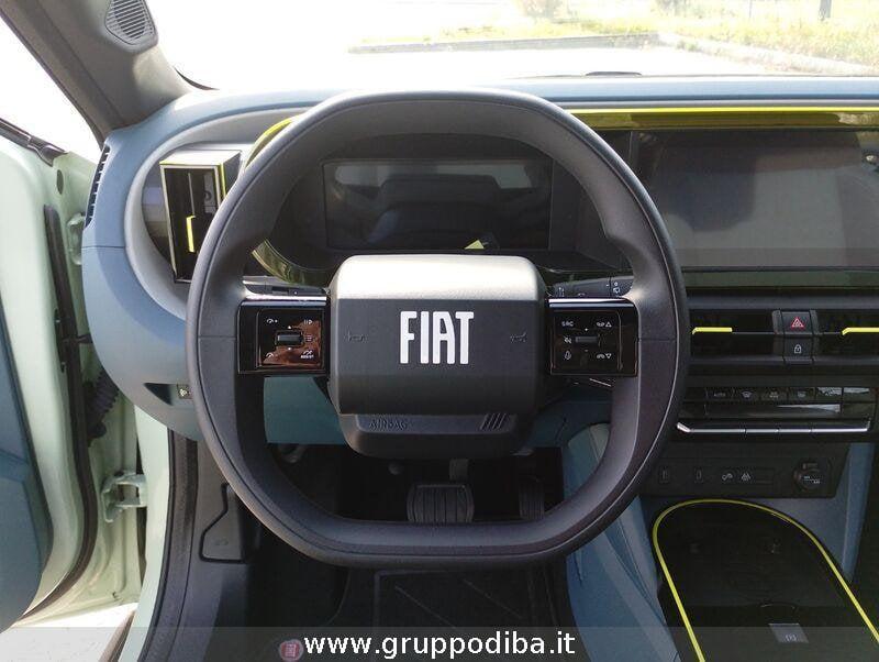 FIAT Grande Panda 1MK Hybrid Icon 1.2 Hybrid 110c