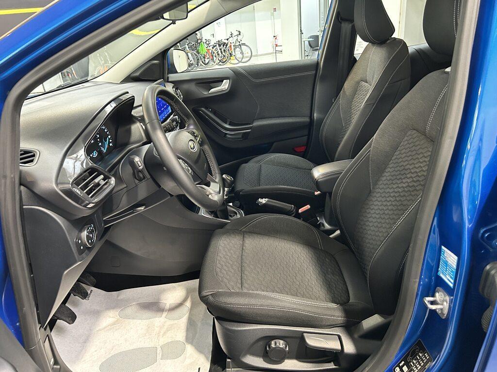 Ford Puma 1.5 EcoBlue Titanium