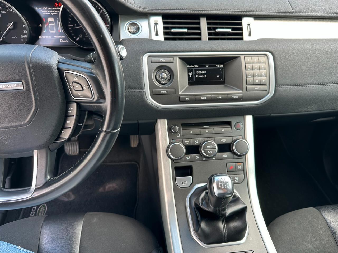 Land Rover Range Rover Evoque Range Rover Evoque 2.2 TD4 5p. Pure Tech Pack