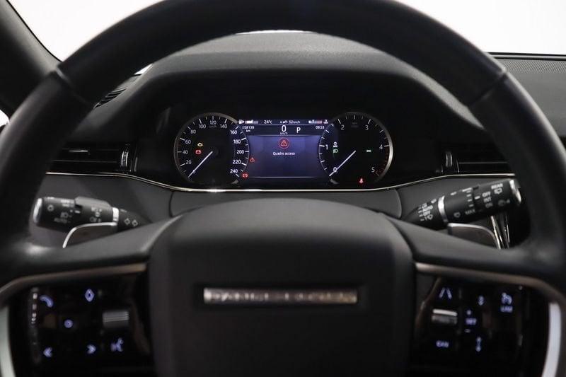 Land Rover RR Evoque 2.0D I4 163 CV AWD Auto R-Dynamic SE