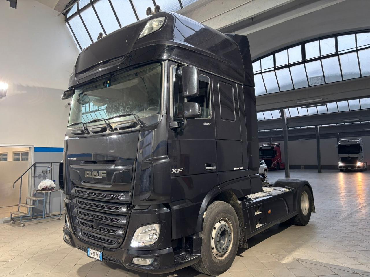 DAF XF530