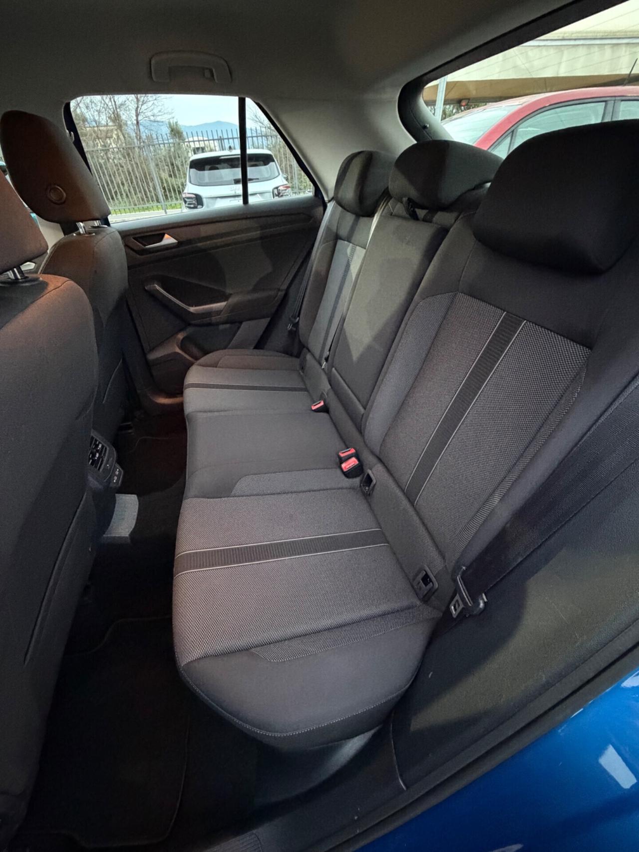 Volkswagen T-Roc 2.0 TDI SCR 150 CV DSG Life