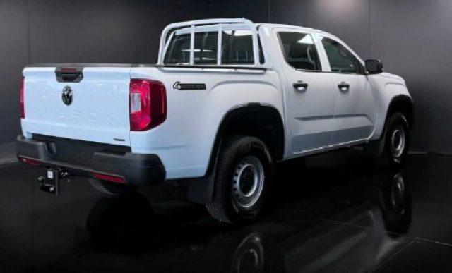 VOLKSWAGEN Amarok 2.0 TDI 170CV 4MOTION N1