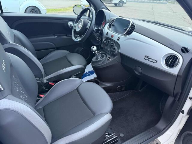 FIAT 500 1.0 Hybrid Connect